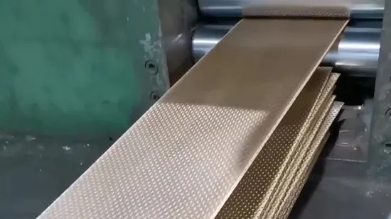 Custom Made Bimetal Bushing Composite Slide Bush Bearing