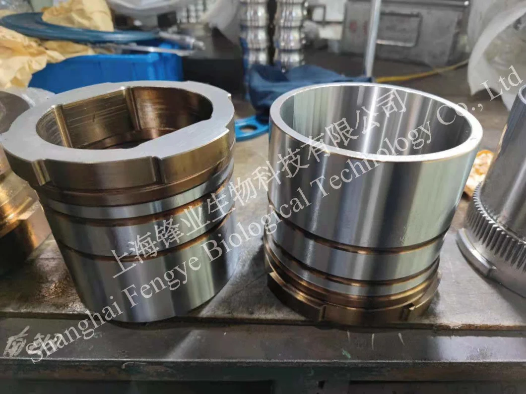 Conic Taper Sleeve and Taper Bushing for Steel Rolling Mill