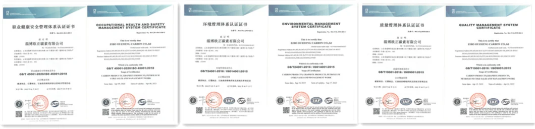Ouzheng China Self-Lubricating Carbon Graphite Bushings and Bearings Suppliers