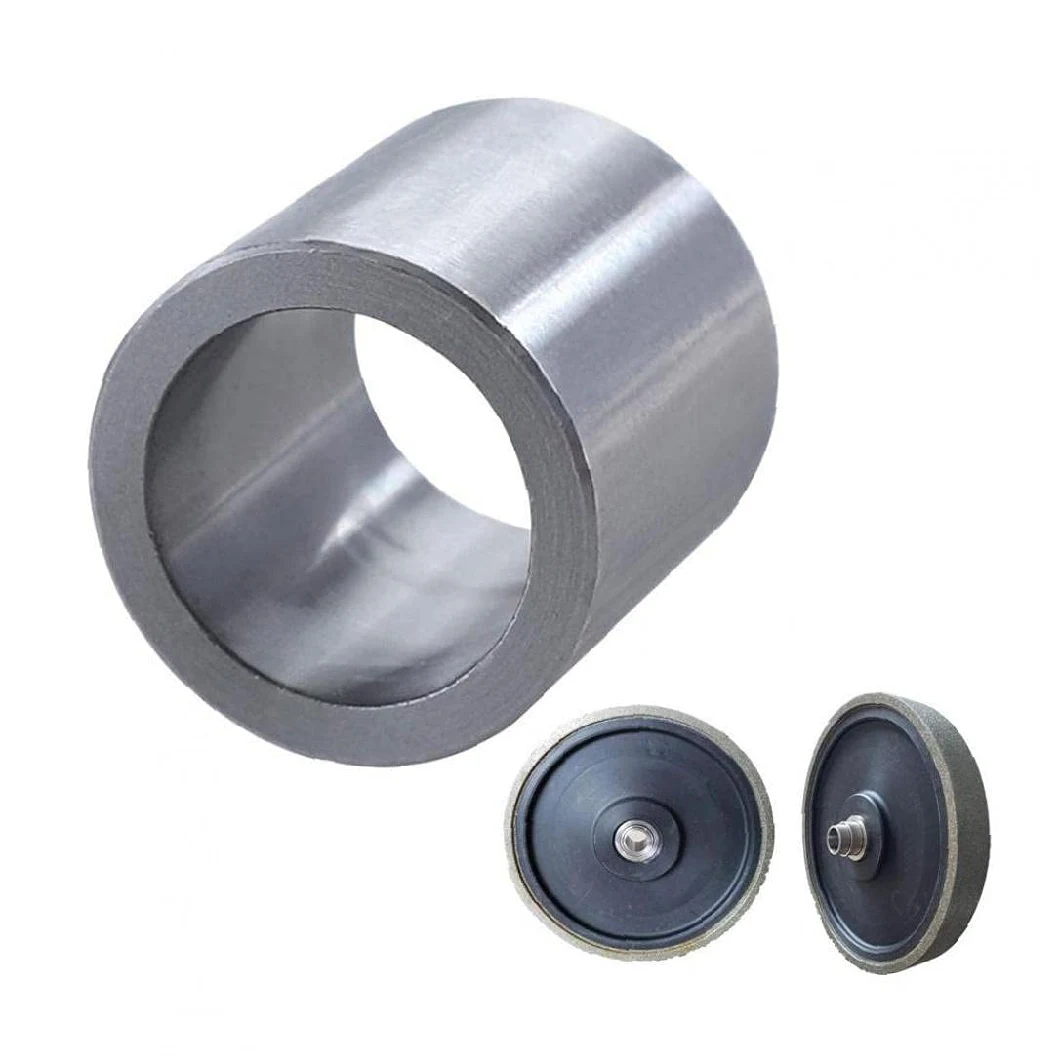 Reducing Bushing Adapters Bearing Steel Arbor Hole Bench Grinding Wheel Accessorie