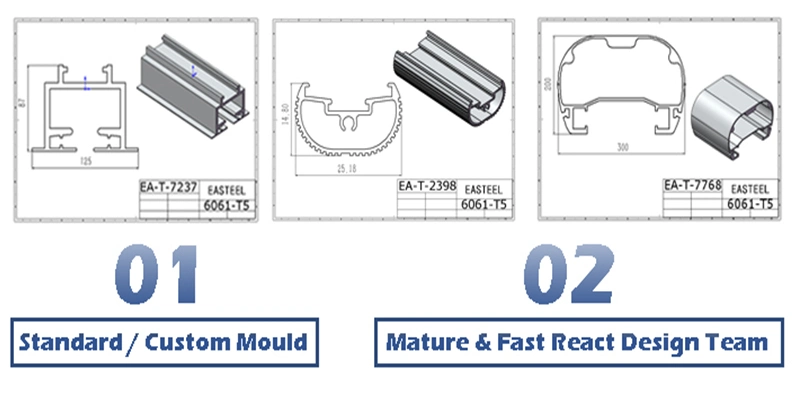 Aluminum Powder Coating, Bronze, Black, Silver Aluminum Extrusion Profile Sliding and Casement Window Aluminum Alloy