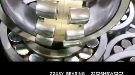 Linqing Cixi Liaocheng Dalian Luoyang aço cromado Srb rolamento esférico de rolos (série 21300 22300 22200 22300 24000)