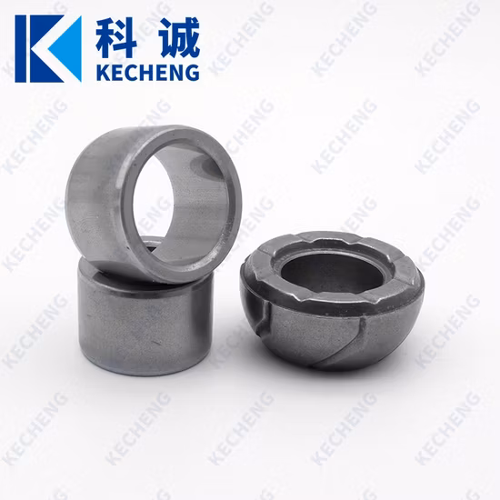 Processo de metalurgia de pó de latão de rolamento de impressora