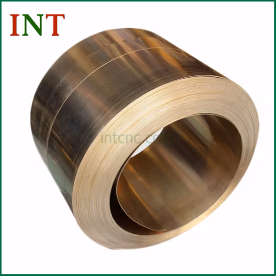 Ligas de Bronze Fósforo Cusn6 CDA519 C51900